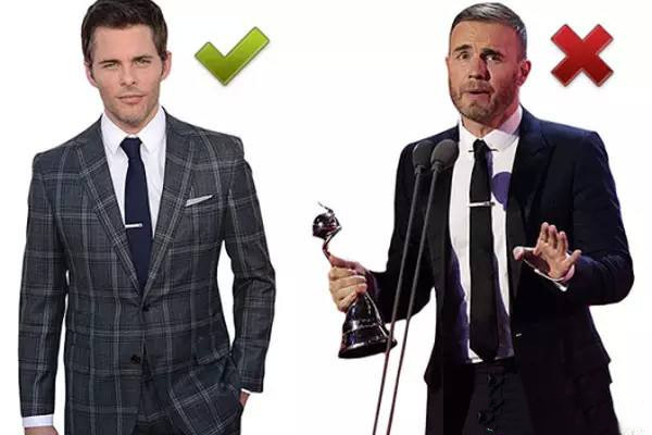 面试领带什么颜色好,面试正装领带颜色