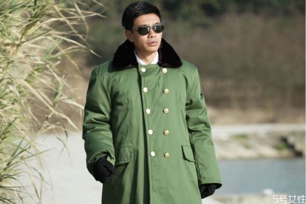 军大衣什么时候有的,军大衣什么时候流行