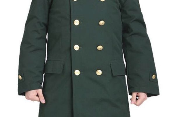 为什么武警军大衣是双排扣,单排扣军大衣 为什么武警军大衣是双排扣,单排扣军大衣