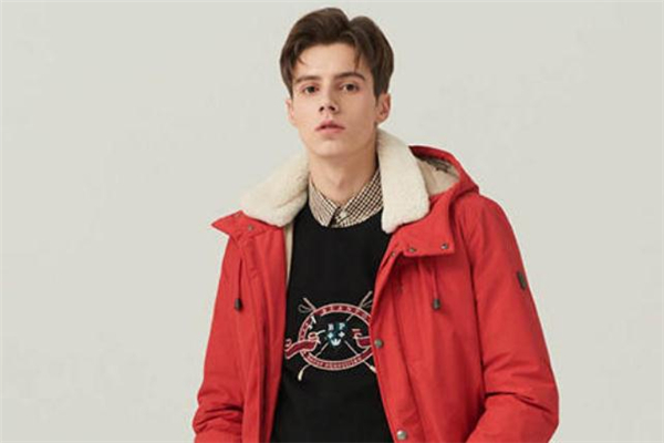 羊羔绒的外套,羊羔毛和羽绒服