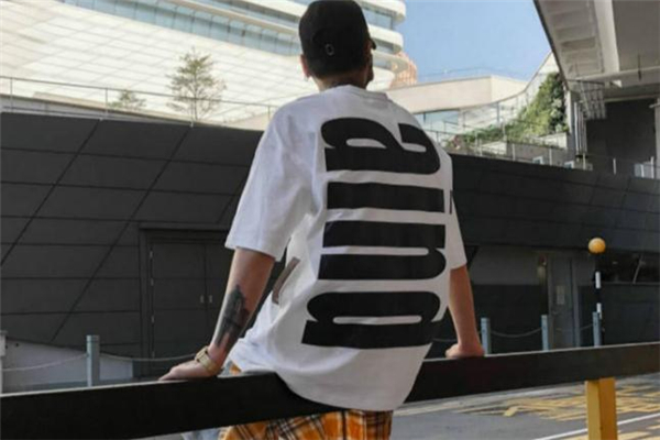 港风T恤,港风T恤穿搭男