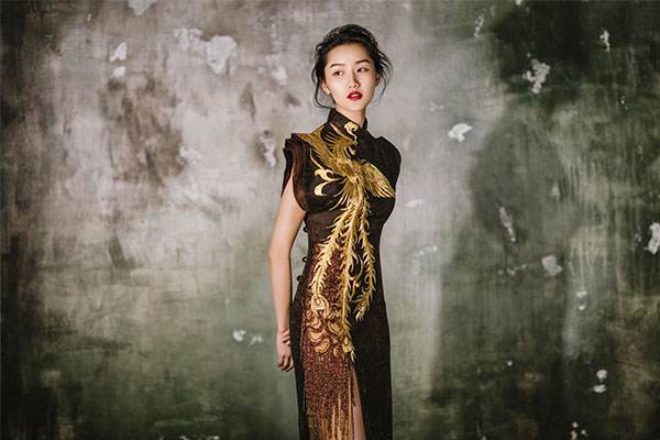 旗袍适合什么年龄段的人穿,旗袍适合多大年龄人穿啊