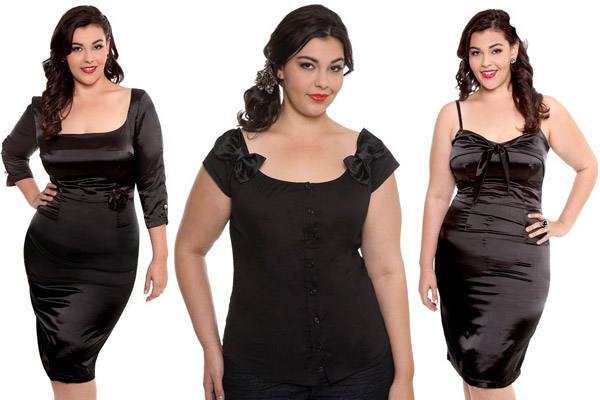 丰满的女生适合什么样的穿搭,丰满体型的人穿什么衣服好看