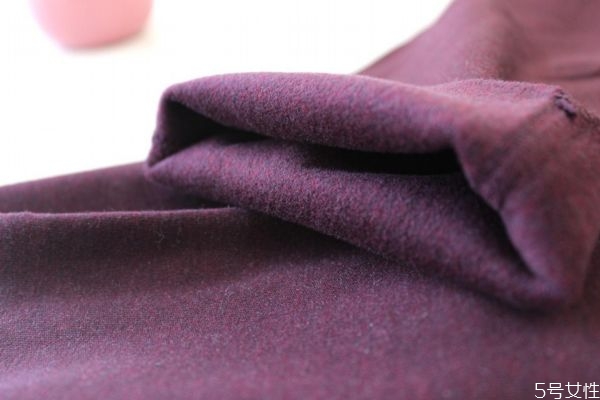 德绒面料舒服吗,双面绒面料