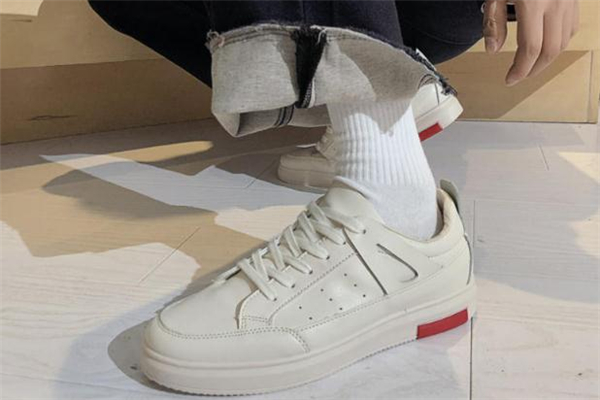 拼接小白鞋,拼接小白鞋怎么清洗