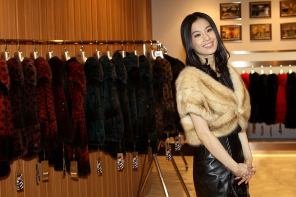 皮草怎么才能让它不掉毛,皮草什么样的毛比较好