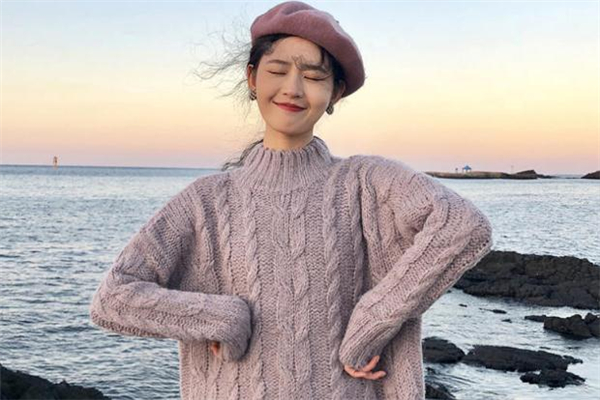 女式半高领子毛衣,冬季高领带绒毛衣女士 女式半高领子毛衣,冬季高领带绒毛衣女士