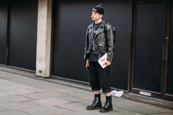 男士休闲裤配什么鞋好,商务休闲裤配什么鞋好男士