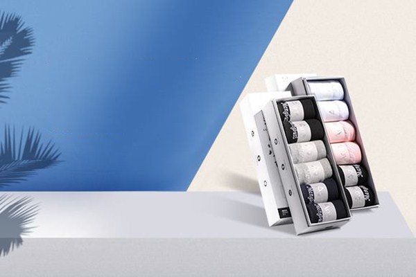 梦埠丝多重智能抗菌除臭袜,有防臭袜子吗