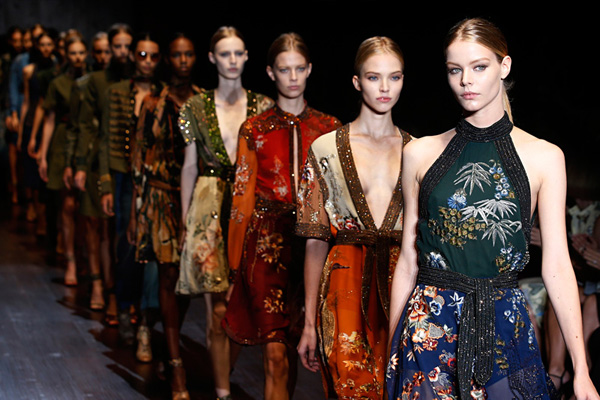 时装秀有哪些世界著名的时装秀,最出名的时装秀叫什么