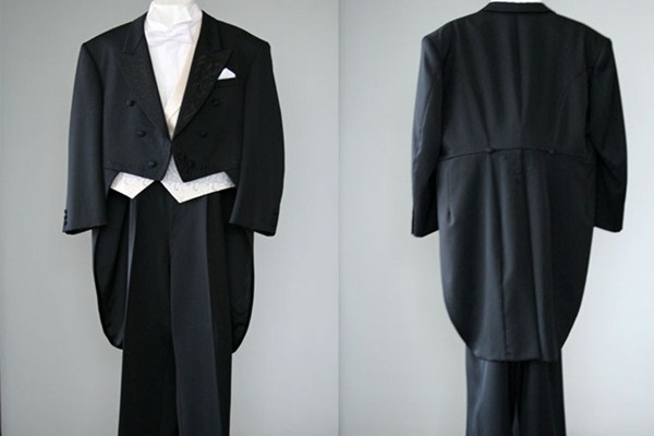 什么是燕尾服,什么是燕尾服图片