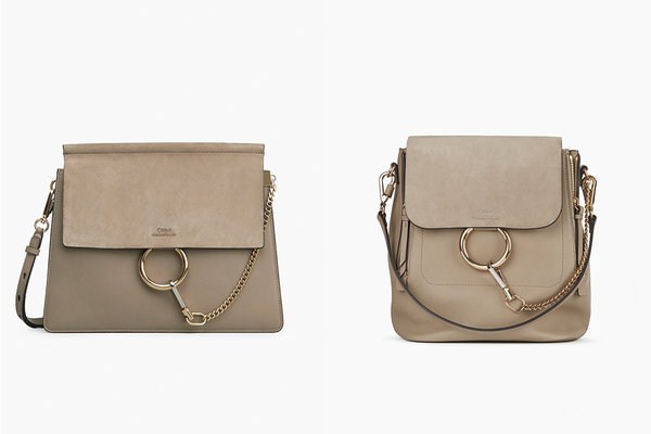 chloe包包质量怎么样,chloe包真假对比