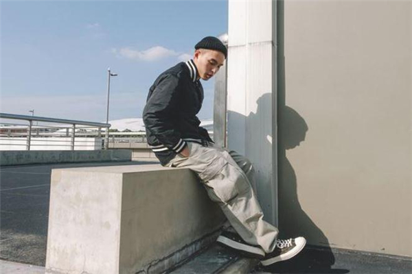 复古趋势工装裤,潮流工装裤