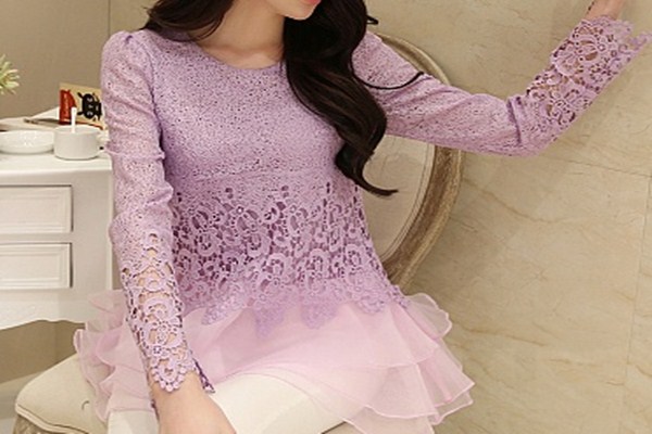 紫色打底裙配什么外套好看,紫色打底裙配什么颜色外套好看