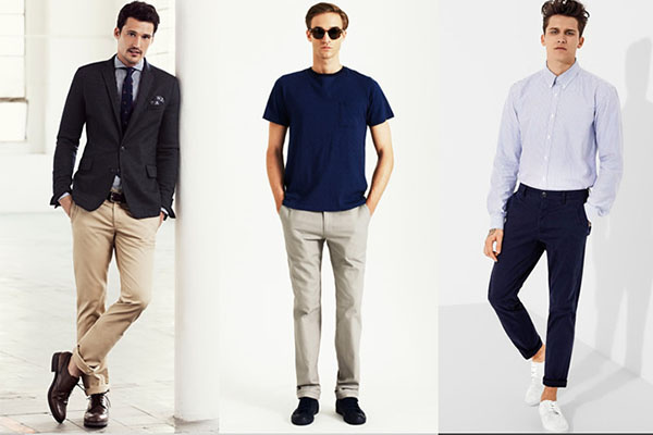 棉裤怎么分前后图解,棉裤怎么分前后