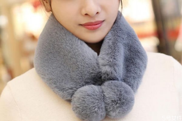 兔毛围巾如何清洗,兔绒围巾怎么清洗