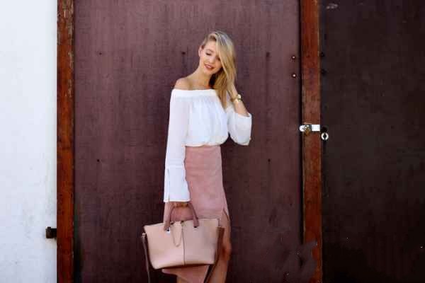 草莓型身材适合什么风格,草莓型身材穿衣搭配