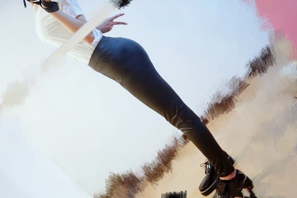 鲨鱼皮裤可以用洗衣机洗吗,皮裤可以用洗衣机洗吗