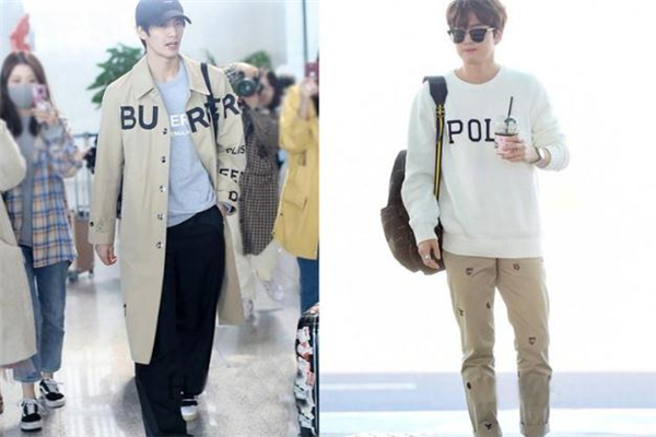 韩系风穿搭,韩系风穿搭女