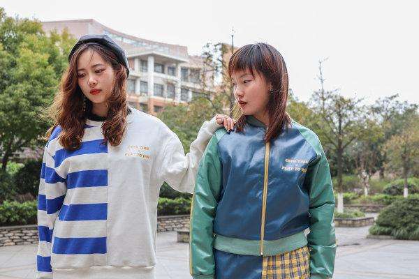 男友风穿搭是什么意思,男友风穿搭女生