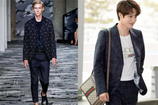 印花西装女,服装印花图案 印花西装女,服装印花图案