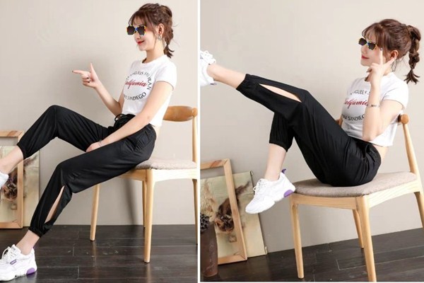 冬天怎么穿短裤不土,很土的女生穿搭