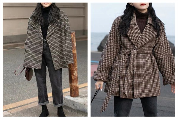 土气穿搭女,很土的穿搭