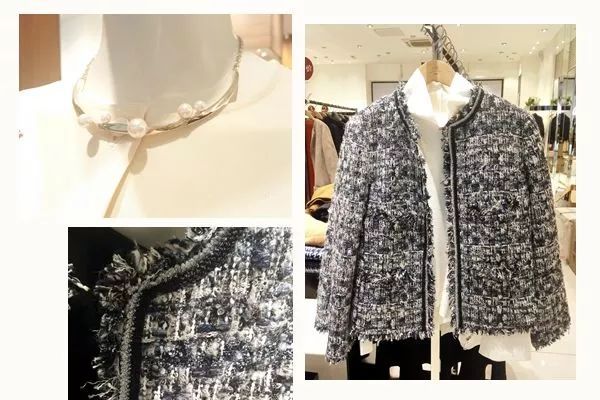 小香风外套是什么面料,小香风面料图片 小香风外套是什么面料,小香风面料图片