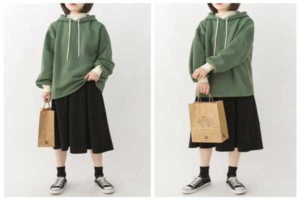 高中生怎么穿搭秋冬,高中生冬天穿搭