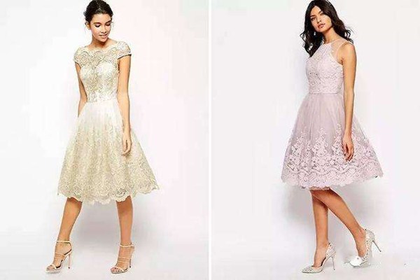 蕾丝连衣裙配什么上衣好看,蕾丝裙搭配什么样的上衣? 蕾丝连衣裙配什么上衣好看,蕾丝裙搭配什么样的上衣?