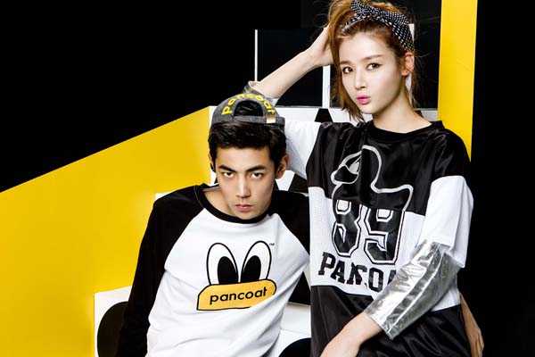 什么情侣装好看,情侣装怎么搭配