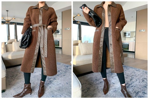 冬季男士穿什么外套最好看,胖妹妹冬季穿什么外套好看