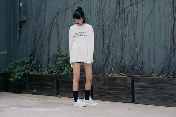 身材瘦小的女生怎么穿衣搭配图片,瘦小身材女生穿衣搭配