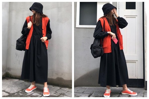 女生气质穿搭,女生的气质都有哪些