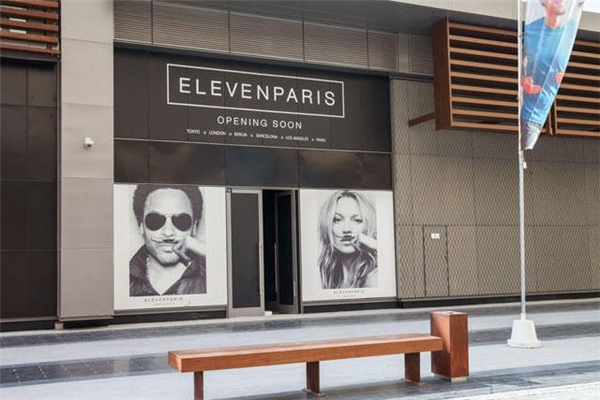 eleven paris是什么牌子的衣服,eleven是哪里的品牌