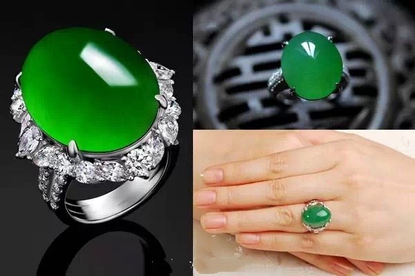 如何挑选翡翠戒指价格,如何挑选翡翠戒指