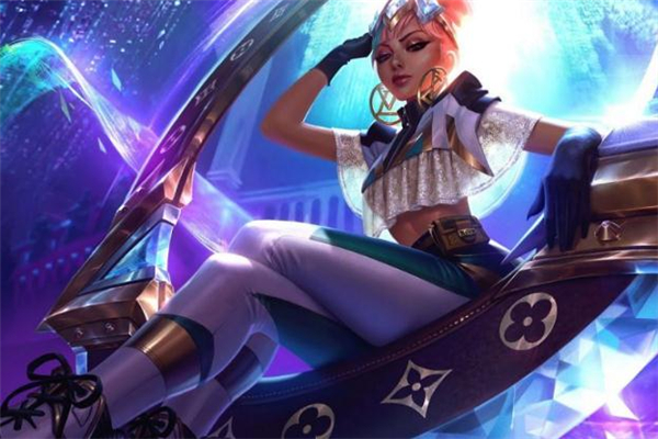 英雄联盟lv联名皮肤多少钱,lv英雄联盟合作款 英雄联盟lv联名皮肤多少钱,lv英雄联盟合作款