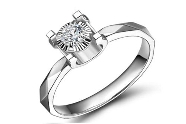 钻戒鸽子蛋是多少克拉,鸽子蛋的钻戒有多大 钻戒鸽子蛋是多少克拉,鸽子蛋的钻戒有多大