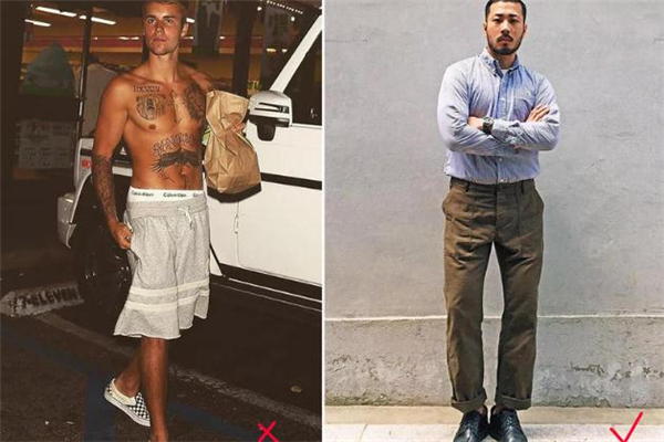 低腰的裤子穿起来不舒服 低腰的裤子穿起来不舒服