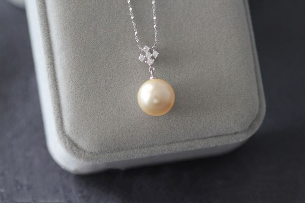 天使之泪珍珠项链什么档次,天使之泪珍珠什么档次