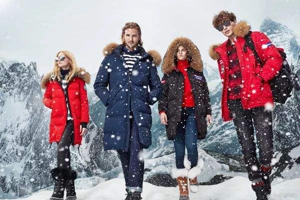 羽绒服和棉服哪个保暖效果好,保暖效果最好的羽绒服