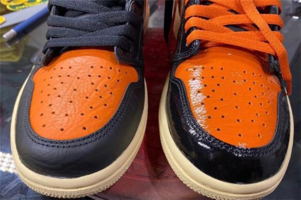 aj1猪油扣碎怎么清洗,aj猪油扣碎怎么清洗