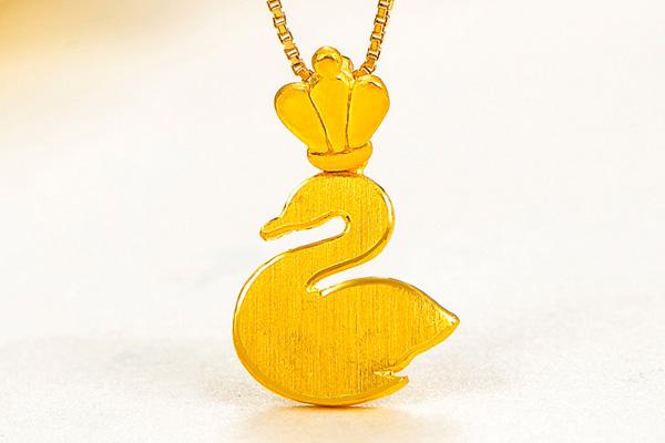 什么是素金首饰,什么是素金什么是非素金