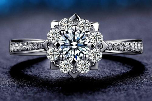 pt950能镶嵌钻石吗,pt950镶钻结实么