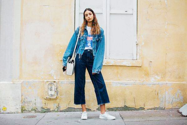 什么腿型穿牛仔裤好看,紧身牛仔裤适合什么腿型