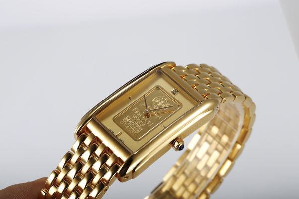 贵金属手表,手表贵在哪些方面