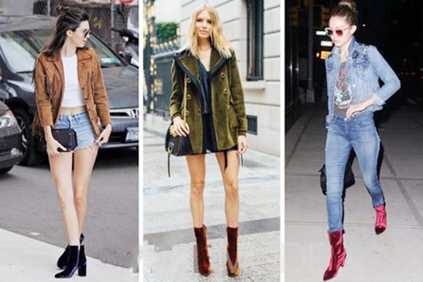 男士短靴怎么搭配裤子,马丁靴搭配什么裤子好看