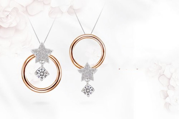 钻石吊坠哪个牌子好,国内钻石吊坠哪个品牌好 钻石吊坠哪个牌子好,国内钻石吊坠哪个品牌好