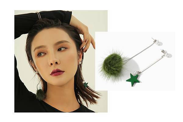 短发适合什么耳坠好看,短发适合什么样的耳坠 短发适合什么耳坠好看,短发适合什么样的耳坠