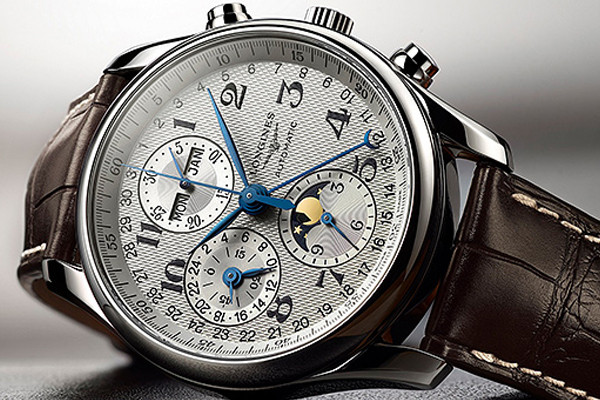 浪琴手表怎么看真假,浪琴机械表怎么看真假